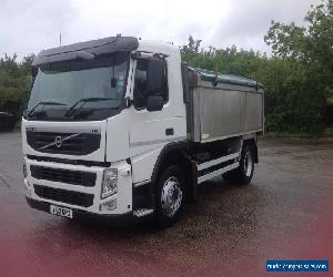 Volvo fm.330 4x2 18tons tipper 2012 year  for Sale