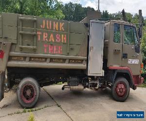 1995 Isuzu DUMP TRUCK