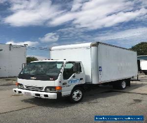 2003 GMC w4500