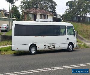 2005 Mitsubishi Rosa Bus for Sale