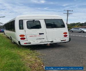 2005 Mitsubishi Rosa Bus