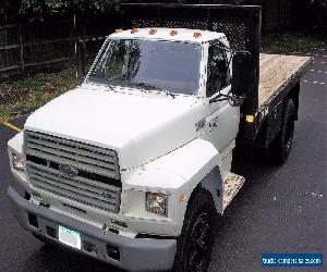 1990 Ford F700