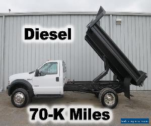 2006 Ford Super Duty F-550 XL