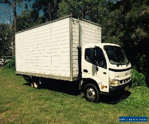 Panteack Hino Truck