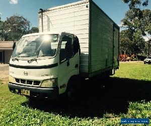 Panteack Hino Truck