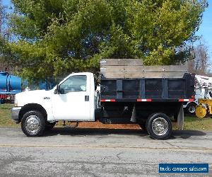 2002 Ford F-450 XL SD