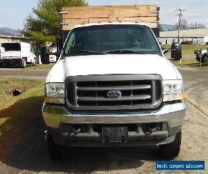 2002 Ford F-450 XL SD