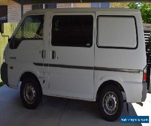 2004 Ford Econovan Very good Condition only 109500km Already has a Road worthy