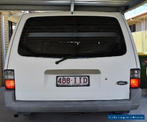 2004 Ford Econovan Very good Condition only 109500km Already has a Road worthy