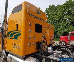 2001 Kenworth kenworth