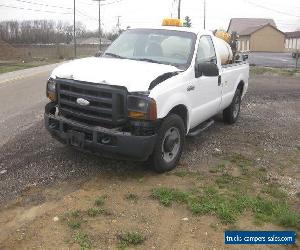 2005 Ford F250