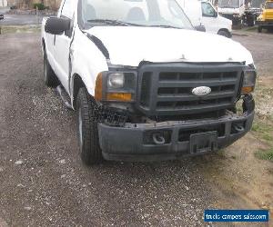 2005 Ford F250