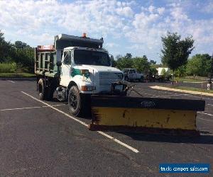 1990 International Dump Truck