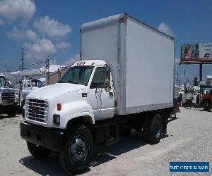 2002 GMC C6500 Van Truck / Box Truck