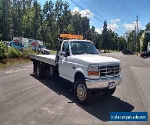 1996 Ford F-450