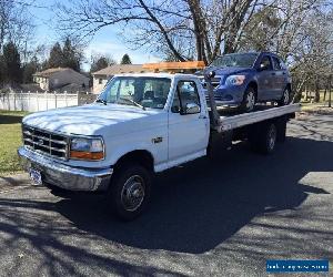 1996 Ford F-450