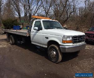 1996 Ford F-450