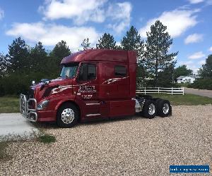 2013 Volvo VNL64T730