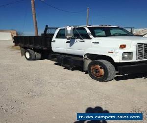 1996 GMC TOPKICK