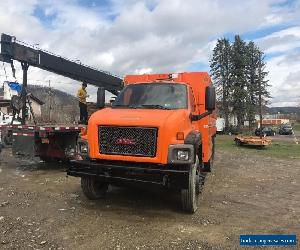 2009 GMC 6500