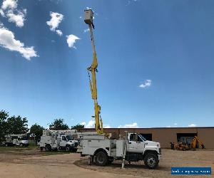 2000 Chevrolet C7500 BUCKET TRUCK