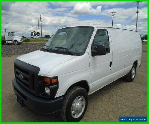 2013 Ford E150