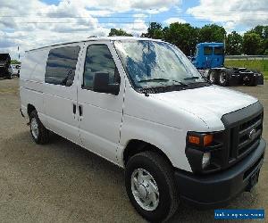 2013 Ford E150