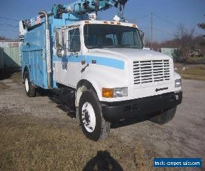 2002 International 4900