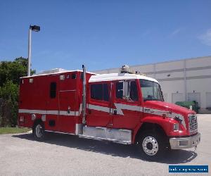 2004 Freightliner FL60 Crew Cab Ambulance