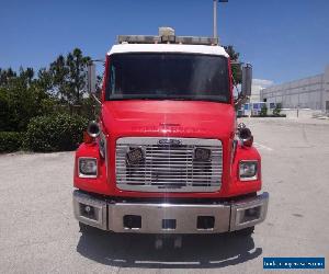 2004 Freightliner FL60 Crew Cab Ambulance