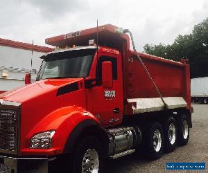 2016 Kenworth T880