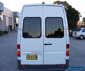 MERCEDES BENZ SPRINTER.312D"10 SEATER ""WHEEL CHAIR ACCESS""AUTOMATIC""LOW KMS""