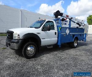 2006 Ford F550