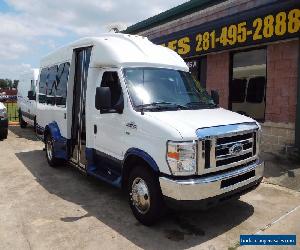 2012 Ford E-350 CUTAWAY 3-DOOR