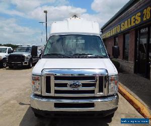 2012 Ford E-350 CUTAWAY 3-DOOR