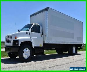 2007 GMC C7500 24Ft Box Truck