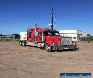 2001 Western Star 4900