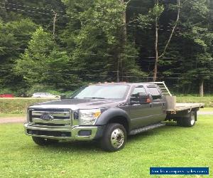 2011 Ford F-450