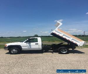 2001 GMC 3500