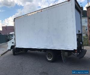 2005 Mitsubishi Fuso