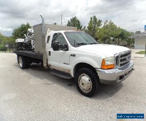 2000 Ford F-550 XLT SUPERDUTY