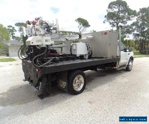 2000 Ford F-550 XLT SUPERDUTY