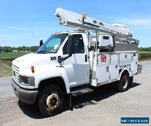 2005 GMC C4500