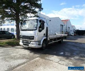 DAF TRUCKS LF45.160 7.5 Tonne Dropside, MOT, One Owner