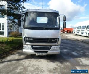 DAF TRUCKS LF45.160 7.5 Tonne Dropside, MOT, One Owner