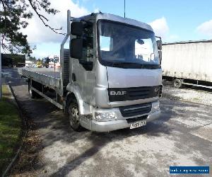 DAF TRUCKS LF45.160 7.5 Tonne Dropside, MOT, One Owner