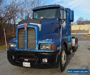 1992 Kenworth T600