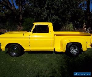 1977 Pro street truck