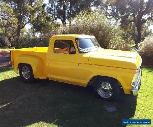 1977 Pro street truck