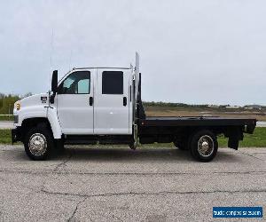 2006 GMC C4500 12Ft Flatbed Truck